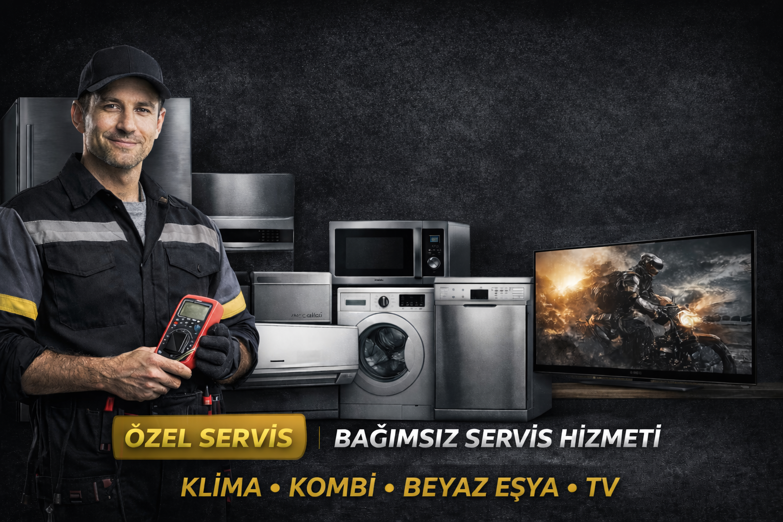  Bahçe Hotpoint Servisi